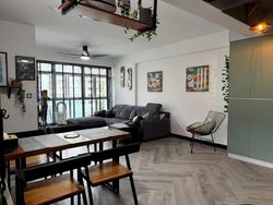 Blk 461 Segar Meadows (Bukit Panjang), HDB 4 Rooms #565575581
